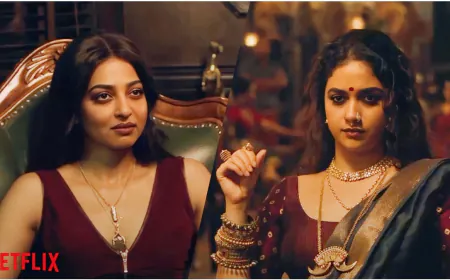 இணையத்தில் வைரலாகும் கீர்த்தி சுரேஷ் நடிக்கும் 'அக்கா' பர்ஸ்ட் லுக்!