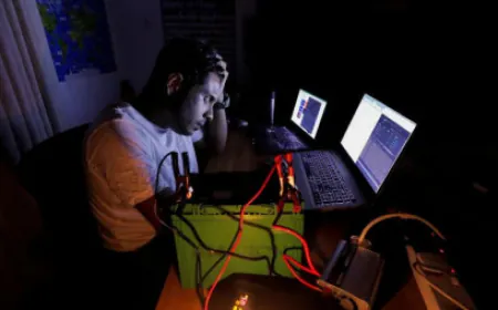 நாடளாவிய ரீதியில் திடீர் மின்தடை