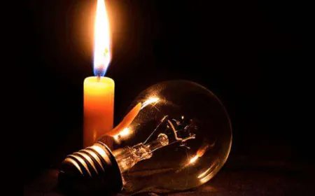 மின்தடைக்கு காரணம் என்ன?