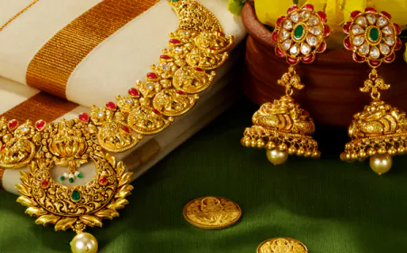 தங்கத்தின் விலையில் இன்று ஏற்பட்டுள்ள மாற்றம்