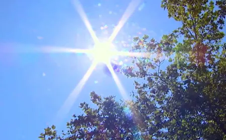 நாட்டின் பல பகுதிகளில் மழையற்ற வானிலை - பனிமூட்டமான நிலை