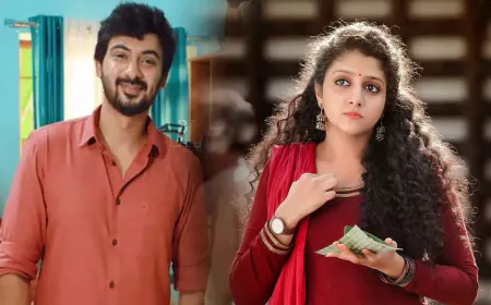 "கனா " நடிகருக்கு ஜோடியாகும் மலையாள நடிகை