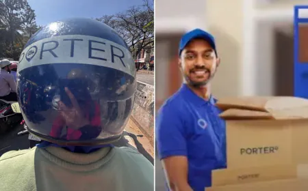 டாக்சி கிடைக்காமல் தன்னைத் தானே டெலிவரி செய்துகொண்ட இளைஞர்!