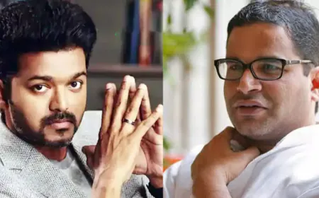 தேர்தல் வெற்றிக்கு விஜய் வகுத்துள்ள புதிய வியூகம்: 3 மணி நேரம் ஆலோசனை