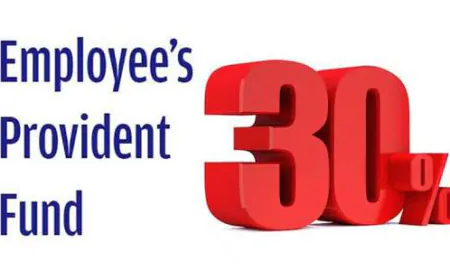 EPF கடன் விதிமுறைகளை தளர்த்த நடவடிக்கை