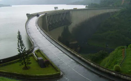 நீர்மின்சார உற்பத்தி குறைந்து அனல் மின்சார உற்பத்தி அதிகரிக்கும்