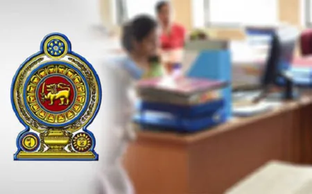 அரச ஊழியர்களின் சம்பளம் 15,750 ரூபாயினால் அதிகரிப்பு