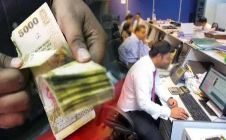 தனியார் துறை ஊழியர்களின் சம்பளம் அதிகரிப்பு 