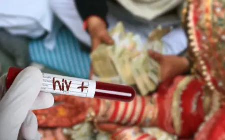 மருமகளுக்கு எச்.ஐ.வி. ஊசி போட்ட மாமியார்.. வெளியான தகவல்!