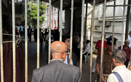 பாதுகாப்பு குறைபாடுகள் குறித்து கவலைகளை ஏற்படுத்தியுள்ள துப்பாக்கிச்சூடு!