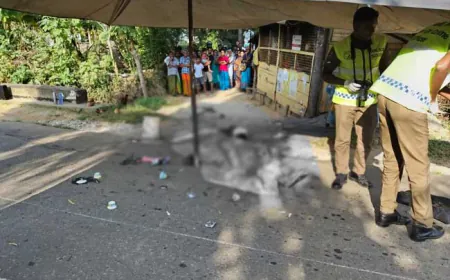 மித்தெனிய துப்பாக்கிச் சூடு: காயமடைந்த சிறுவனும் பலி