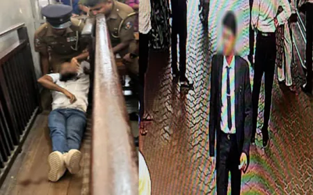 துப்பாக்கிச் சூடு நடத்திய சந்தேக நபர் அடையாளம் - அமைச்சர்