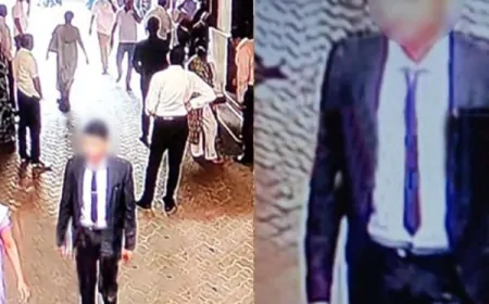 கொலை செய்த நபர் குறித்து வெளியான தகவல்