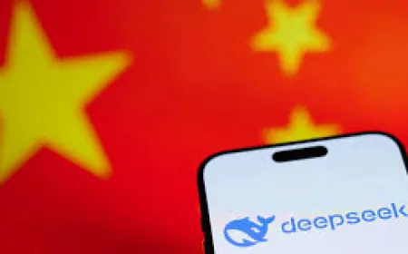 சீனப் பல்கலைக்கழகங்களில் DeepSeek பாடங்கள் அறிமுகம்