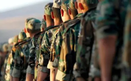 பாதுகாப்புப் படையிலிருந்து தப்பியோடியவர்களை கைது செய்ய உத்தரவு