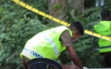 தம்பியை கொலை செய்த அண்ணன் தப்பியோட்டம்; பொலிஸார் வலைவீச்சு