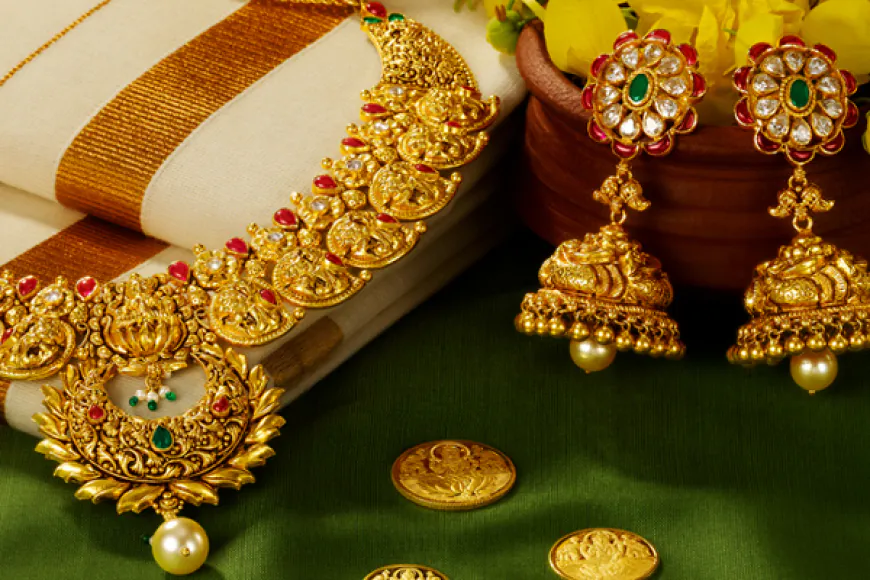 தங்கத்தின் விலையில் இன்று ஏற்பட்டுள்ள மாற்றம்