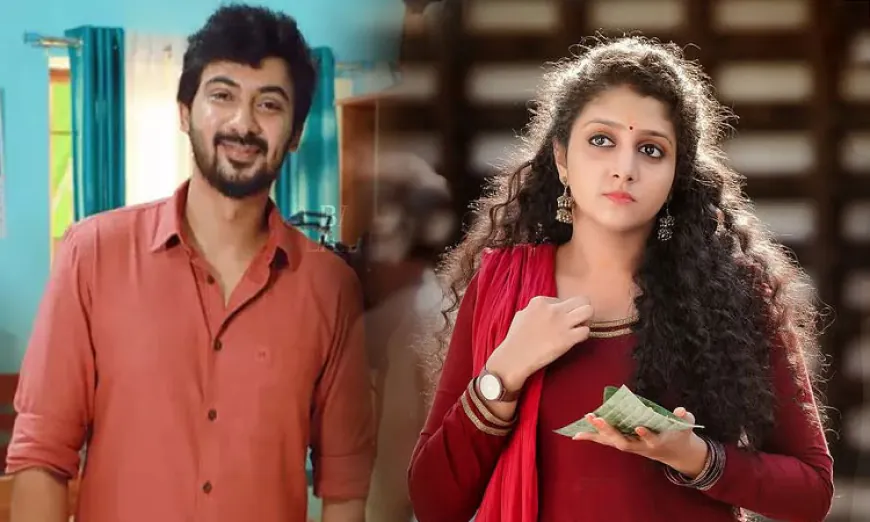 "கனா " நடிகருக்கு ஜோடியாகும் மலையாள நடிகை