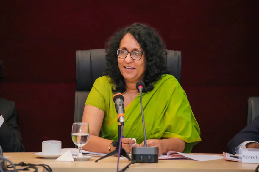 ගුරු මාරුවට දේශපාලන බලපෑම් නෑ ස්ථාන මාරු සිදු කරන්නේ ගුරුමාරු මණ්ඩලයම පමණයි