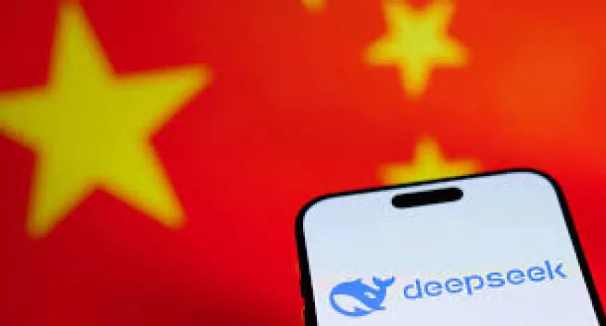 சீனப் பல்கலைக்கழகங்களில் DeepSeek பாடங்கள் அறிமுகம்