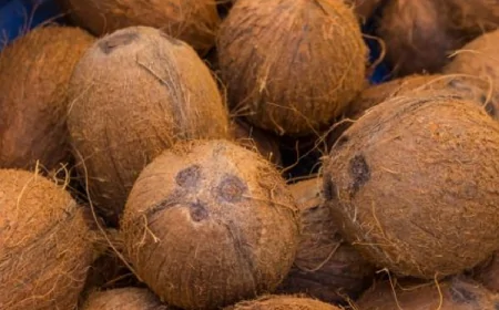 இலங்கை சந்தையில் தேங்காய் விலையில் ஏற்பட்டுள்ள மாற்றம்