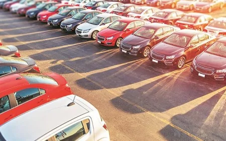 பயன்படுத்தப்பட்ட வாகனங்களின் விலை தொடர்பில் வெளியான அறிவிப்பு