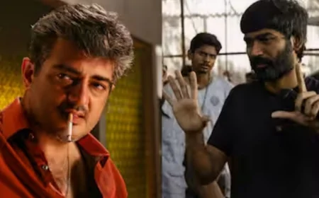 தனுஷ் இயக்கத்தில் அஜித்! உற்சாகத்தில் ரசிகர்கள்!