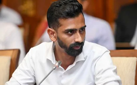 பெருந்தோட்ட பகுதிகளில் கடமையை சரிவர செய்கின்றார்களா? ஜீவன் கேள்வி