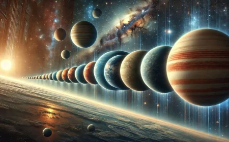 ஒரே நேரத்தில் 6 கிரகங்கள் இணைவு... செல்வத்தில் திளைக்கப்போகும் 3 ராசிகள் இதோ!