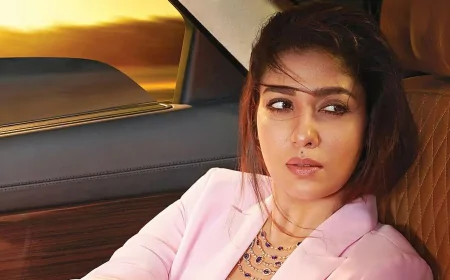 லேடி சூப்பர் ஸ்டார் என்று அழைக்க வேண்டாம்.. நயன்தாரா வேண்டுகோள்!