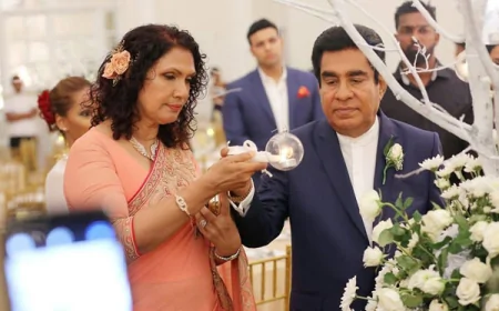 மேர்வின் சில்வா கைது தொடர்பில் அவரின் மனைவி வெளியிட்டுள்ள தகவல்