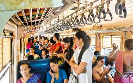 பஸ் மற்றும் ரயில் சேவைக்கு பெண்களை இணைத்துக்கொள்ள தீர்மானம்