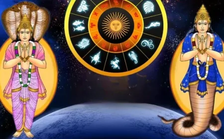 கேதுபகவானால் ராஜாவாகப் போற 4 ராசிகள்... உங்க ராசி இதுல இருக்கா?