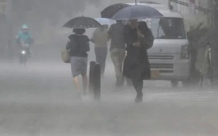 வறட்சியான காலநிலையில் திடீர் மாற்றம்; வெளியான அறிவிப்பு