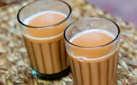 பால் தேநீரின் விலை அதிகரிப்பு