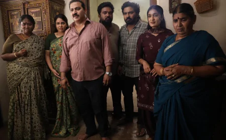 தமிழை அடுத்து ஹிந்தியிலும் ரீமேக்காகும் "பெருசு"