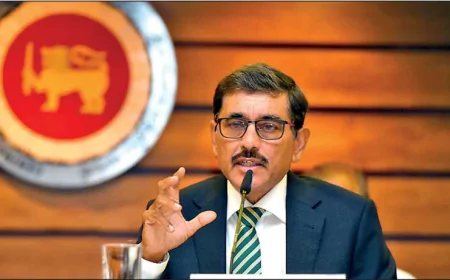 அதிகளவான மக்களுக்கு நிதி கல்வியறிவு இல்லை - மத்திய வங்கி ஆளுநரின் எச்சரிக்கை