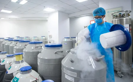 இலங்கையின் திறக்கப்பட்டுள்ள முதலாவது விந்தணு வங்கி 