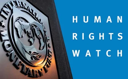 முன்னாள் இராணுவத் தளபதிகள் மீதான தடை: மனித உரிமைகள் கண்காணிப்பகம்