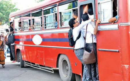 பொதுப் போக்குவரத்துக்கு இடையூறு விளைவித்தால் கடும் நடவடிக்கை