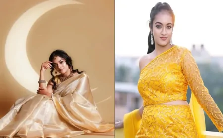 அந்தரங்க வீடியோ லீக்; பதிலடி கொடுத்த நடிகை ஸ்ருதி நாராயணன்!