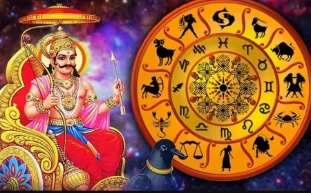 சனி பெயர்ச்சி 2025: பாடாய் படப் போகும் ராசிகள்... உங்க ராசி என்ன?