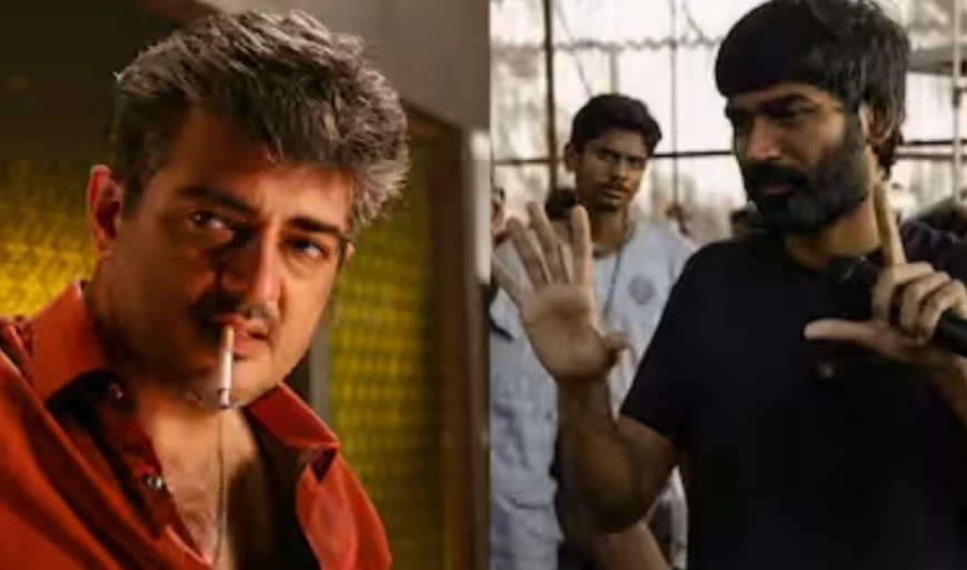 தனுஷ் இயக்கத்தில் அஜித்! உற்சாகத்தில் ரசிகர்கள்!