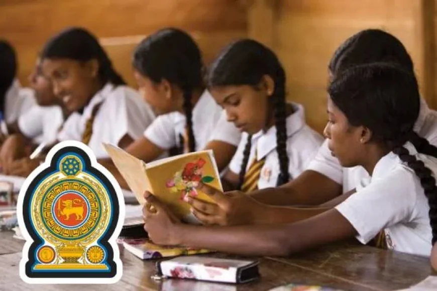 பாடசாலை பாடத்திட்டங்களில் வரவுள்ள புதிய மாற்றம்