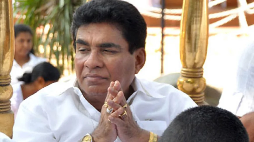 மேர்வின் சில்வா ஏன் கைது செய்யப்பட்டார்? காரணம் இதுதான்... வெளிப்படுத்திய பொலிஸார்!