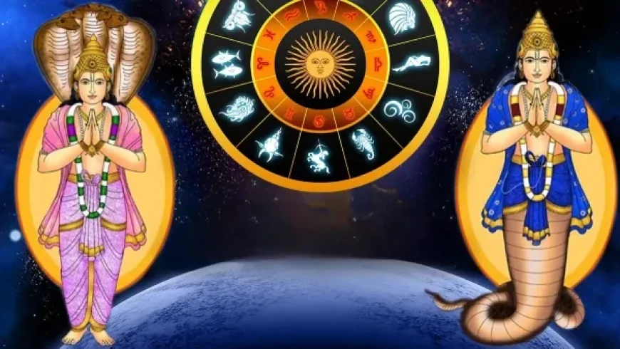 கேதுபகவானால் ராஜாவாகப் போற 4 ராசிகள்... உங்க ராசி இதுல இருக்கா?