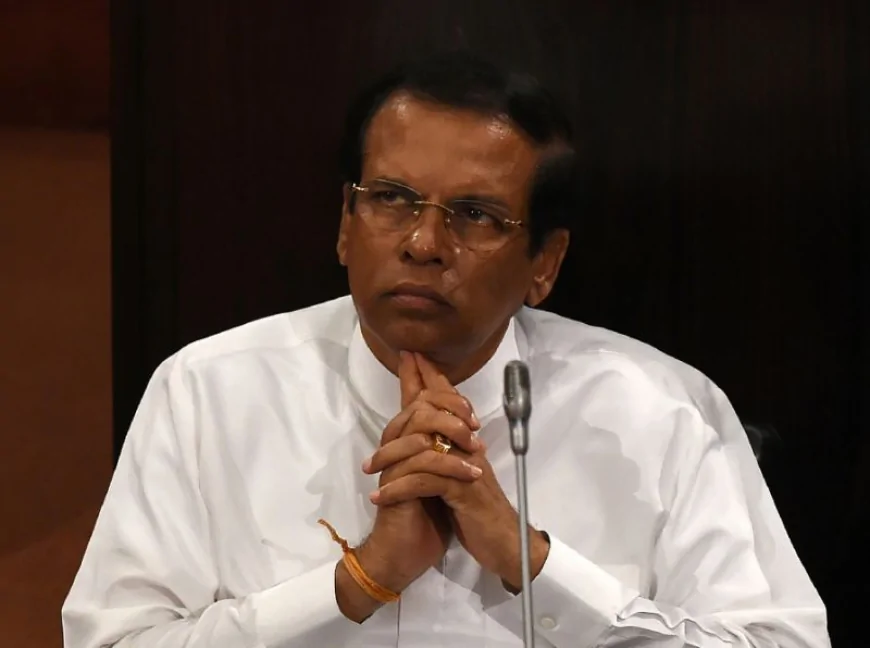 முன்னாள் ஜனாதிபதி மைத்திரிபால சிறிசேனவுக்கு நோட்டீஸ்