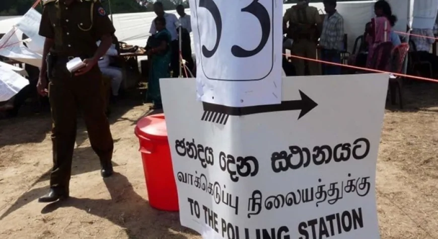 உள்ளூராட்சி தேர்தல் தொடர்பில் ஞாயிற்றுக்கிழமை 06 முறைப்பாடுகள்