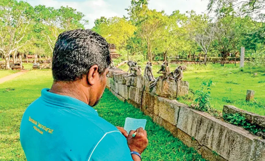 வனவிலங்கு கணக்கெடுப்பு அறிக்கை நாளை வெளியிடப்படும்