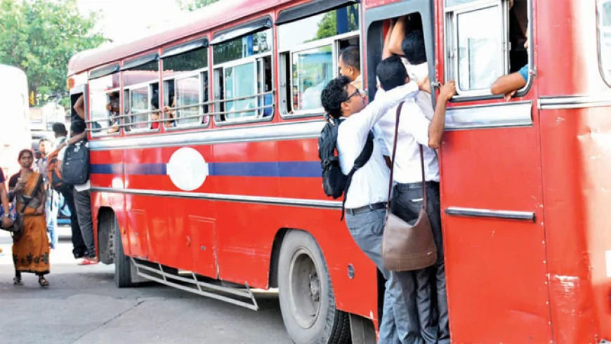 பொதுப் போக்குவரத்துக்கு இடையூறு விளைவித்தால் கடும் நடவடிக்கை